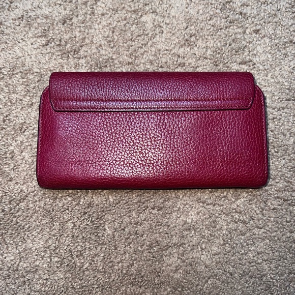 Chloe long leather wallet - Picture 3 of 8